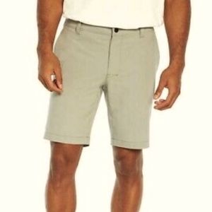 Banana Republic Flat front short 34W